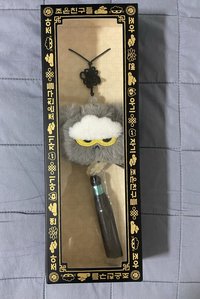zoa結繩吊墜