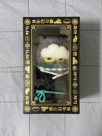 zoa男韓服吊飾