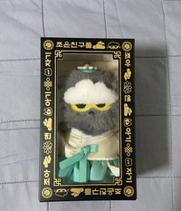 zoa女韓服吊飾
