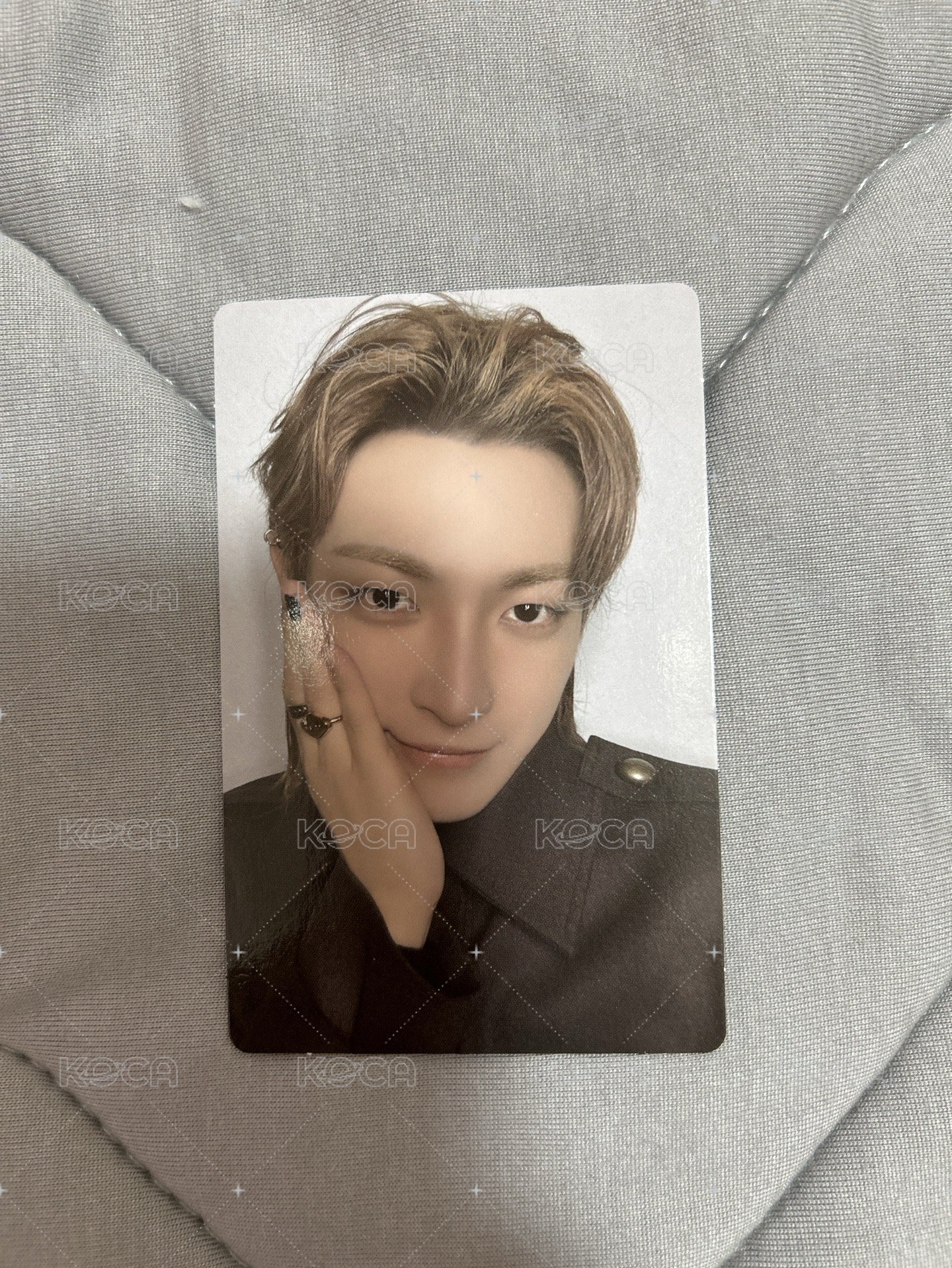 中 PHOTOCARD Z