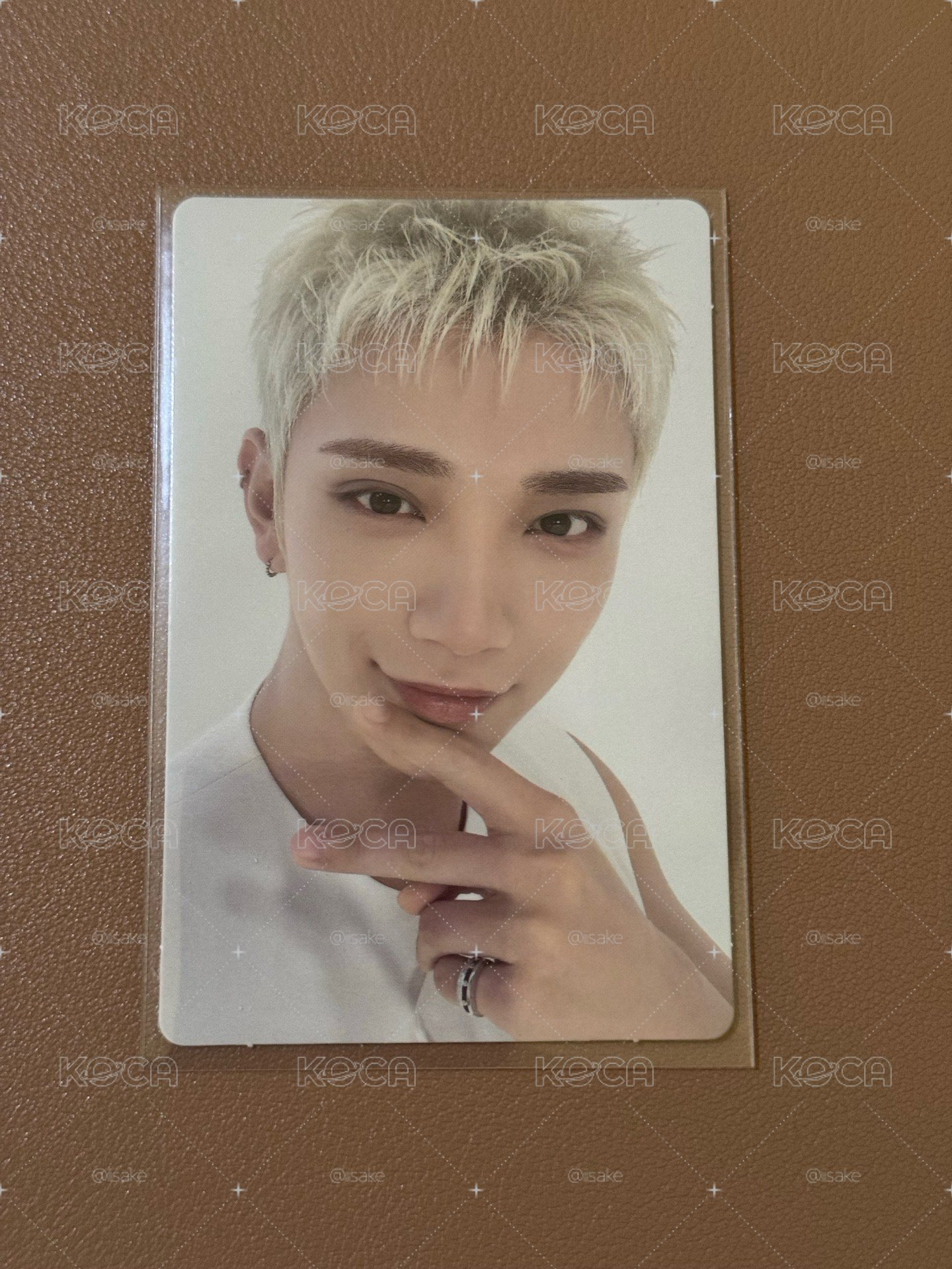 SVT JOSHUA 知秀 New_隨機卡