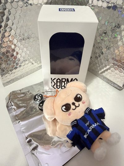 KARMA 電子娃專 玟🐶