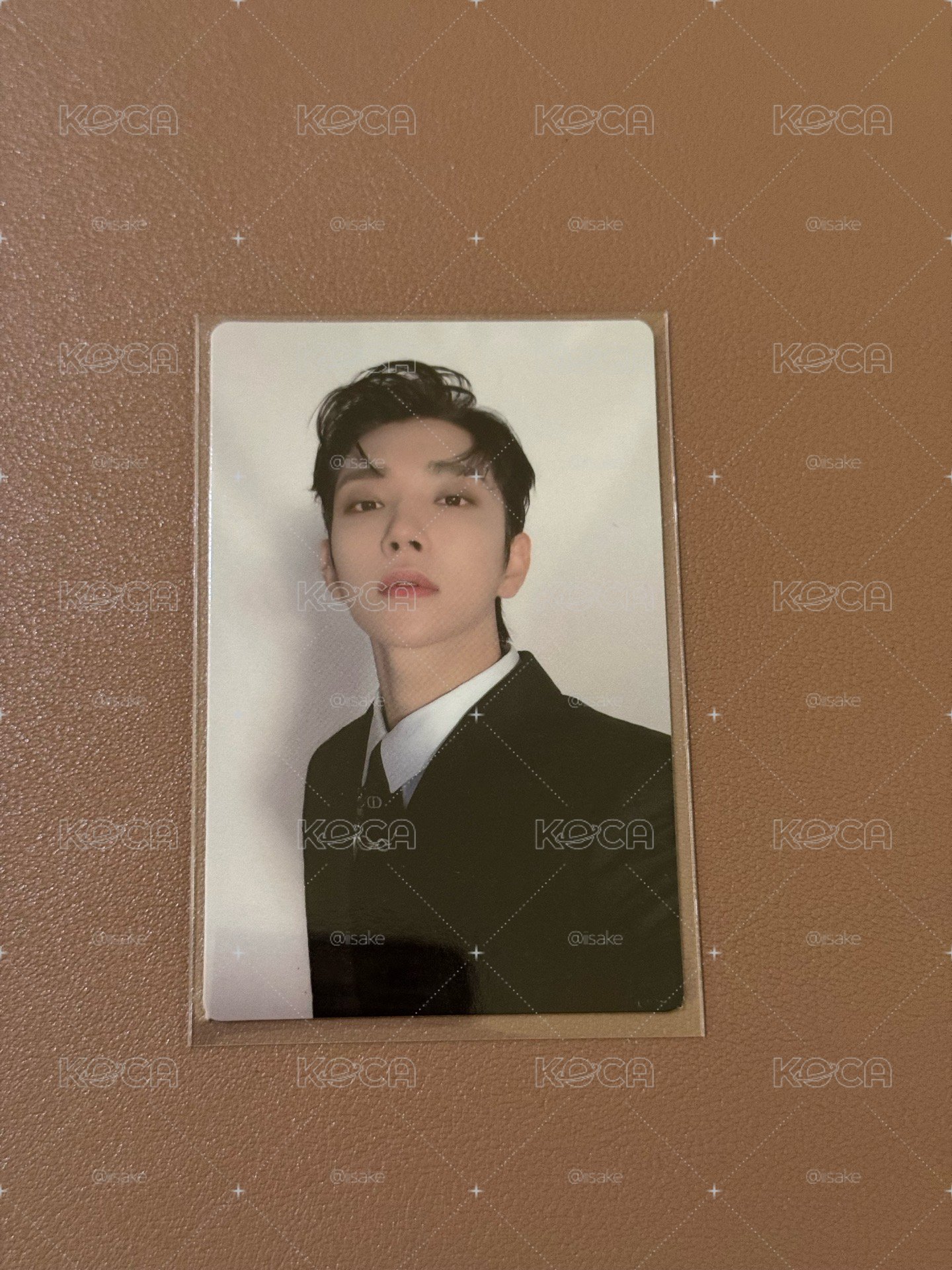 SVT JOSHUA 知秀 迷9