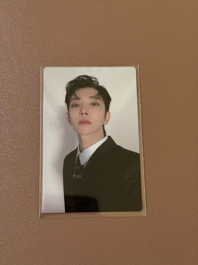SVT JOSHUA 知秀 迷9
