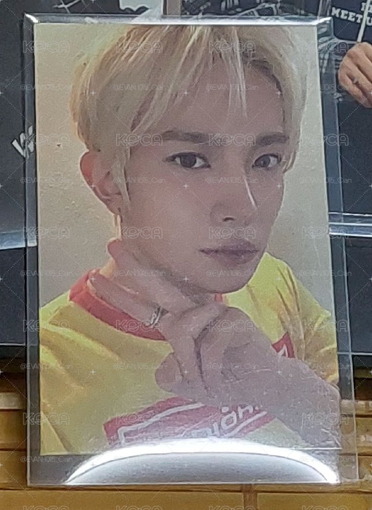 羲承黃衣隱眼卡