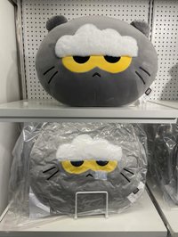大頭抱枕
