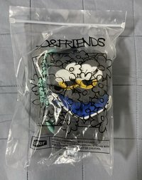 Coller聯名娃吊飾