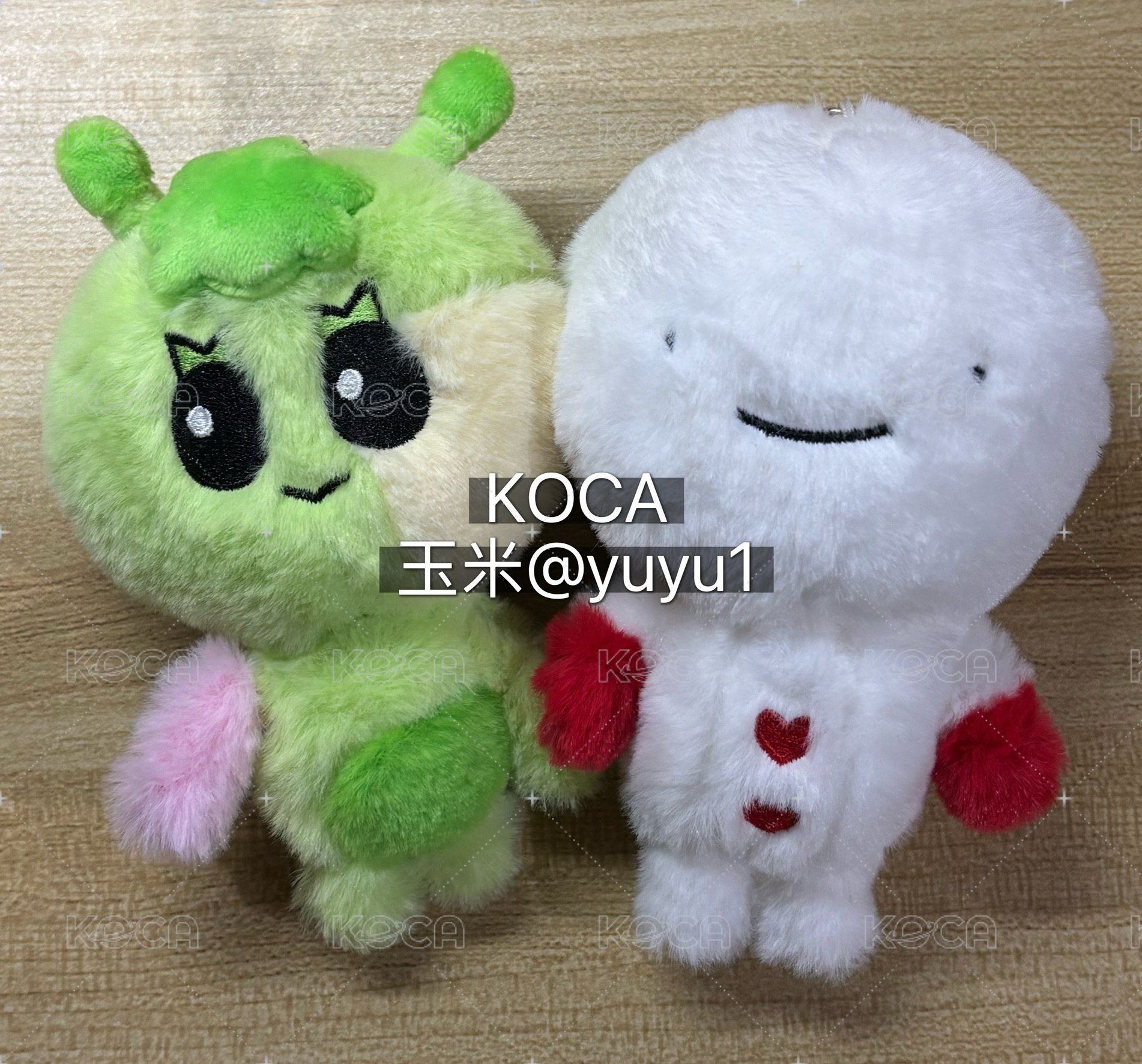 桐儇 1550$ + Woonhak 1550$ 