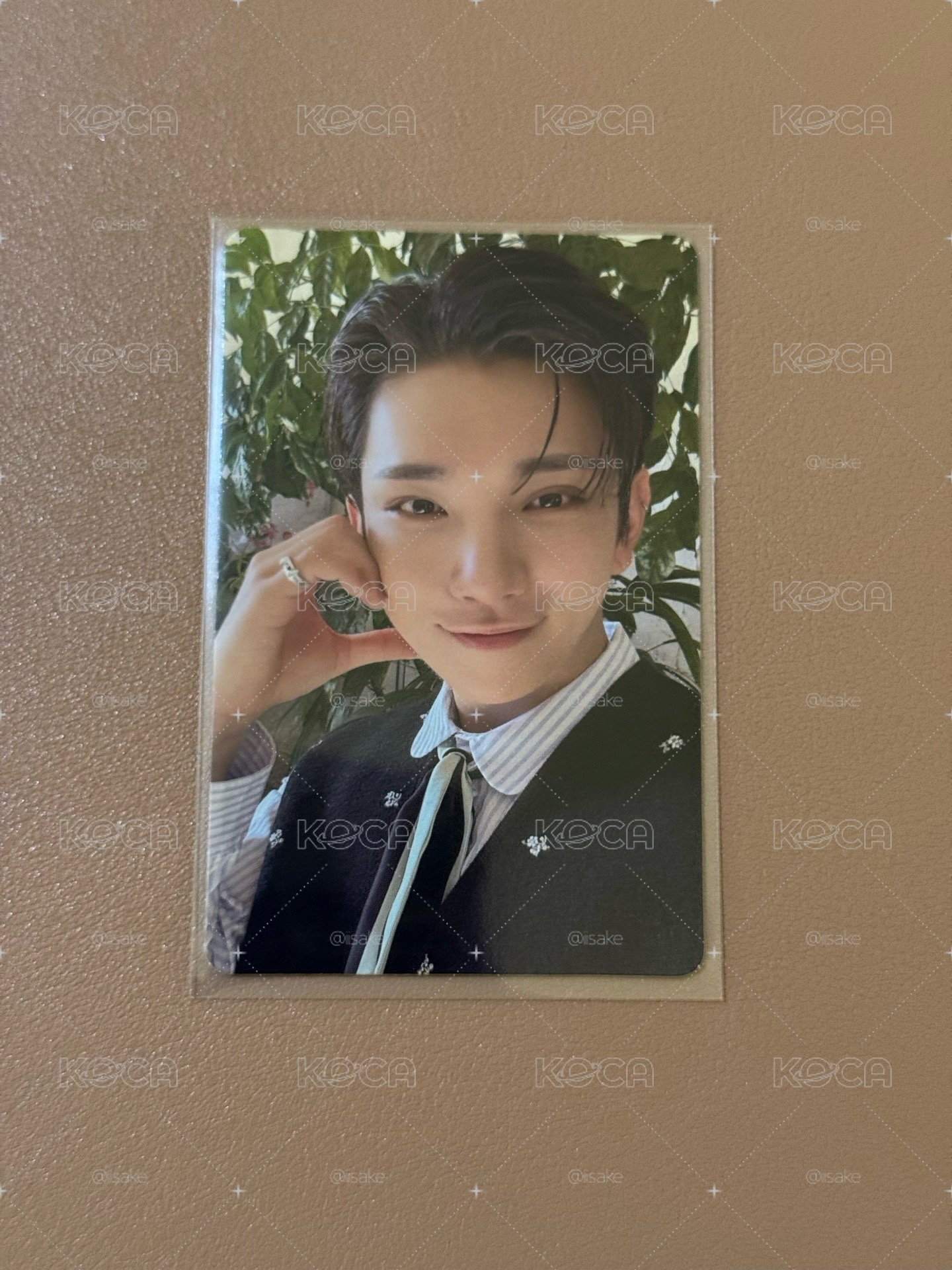 SVT JOSHUA 知秀 十期會員禮