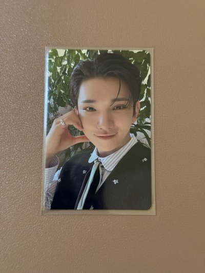 SVT JOSHUA 知秀 十期會員禮