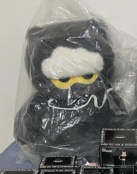 二代zoa大娃（需單獨下單）