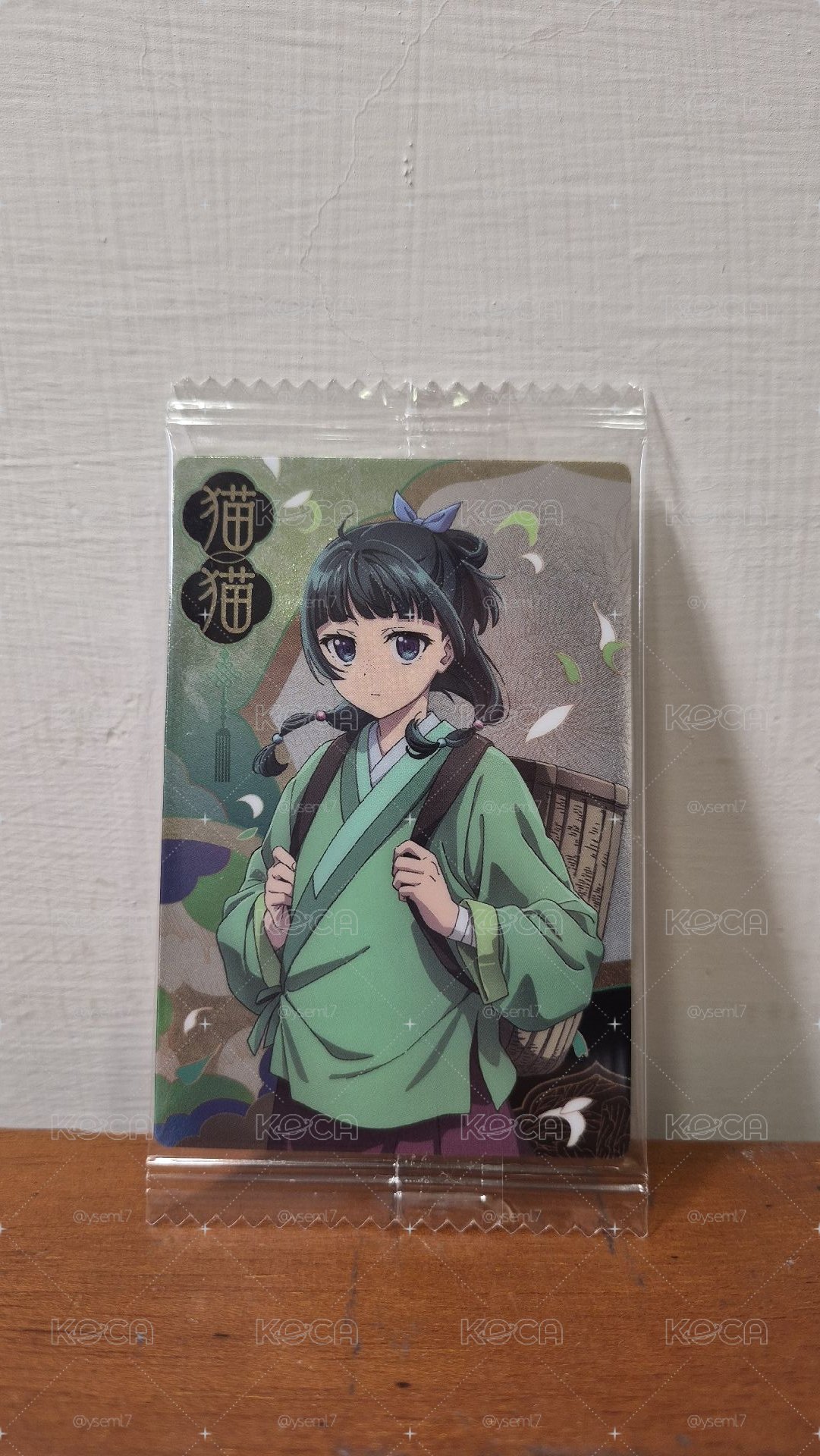 藥師少女的獨語