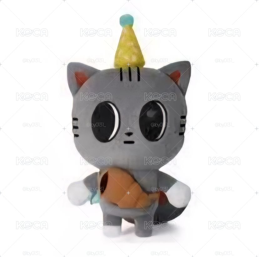 松喵生日禮盒