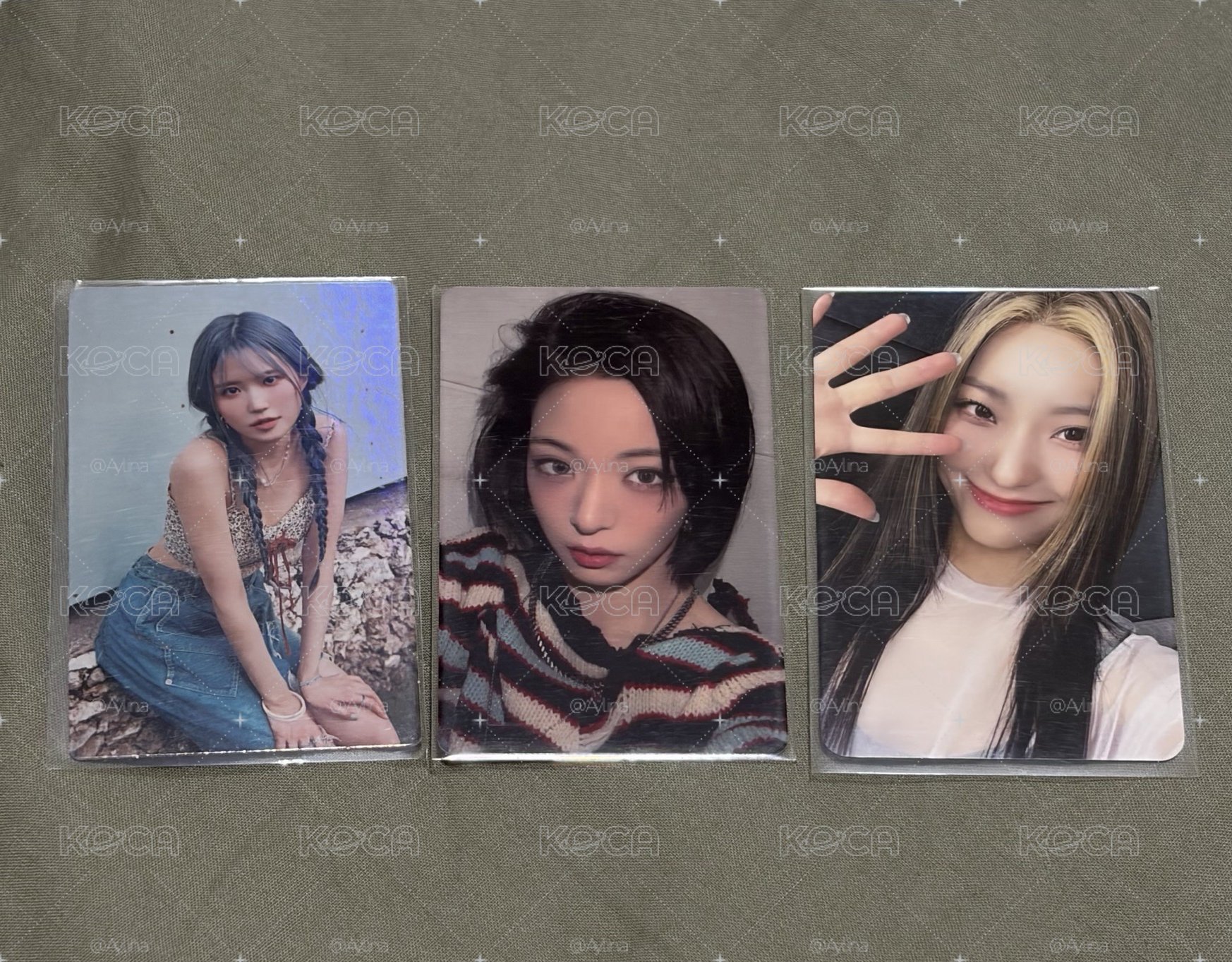 fromis_9 特典