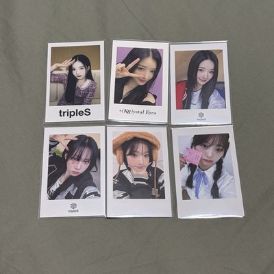 triples 小卡