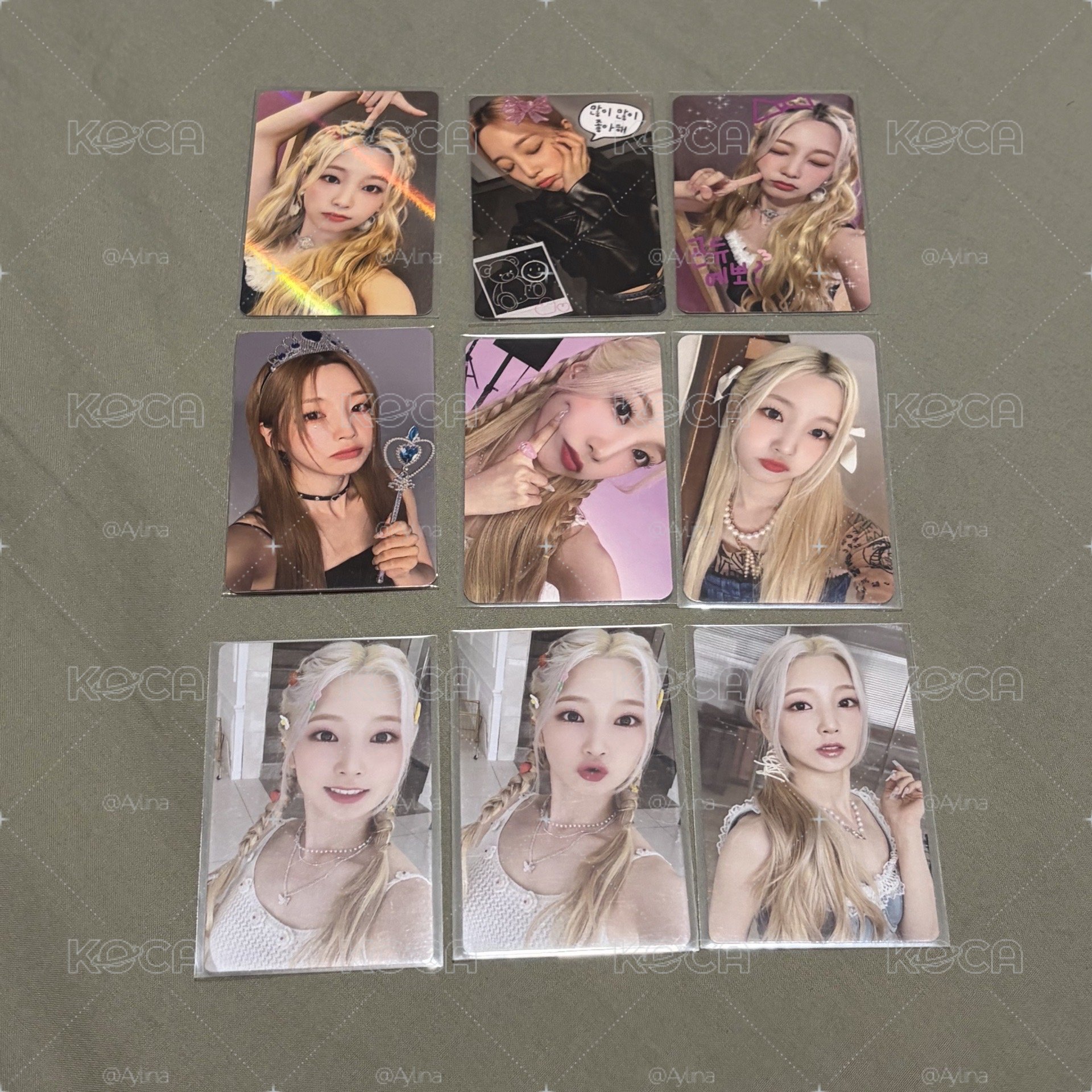 rocket punch 蓮熙 Yeonhee