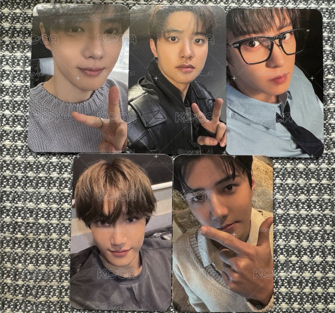 🛸EXO 🐻KAI香港入場卡🇭🇰