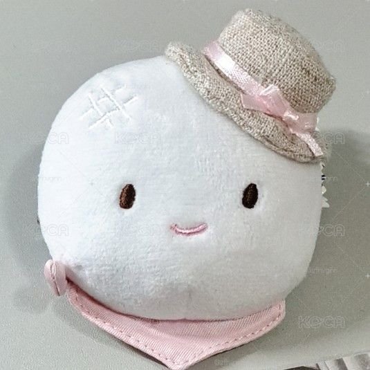 winter fm 髮夾