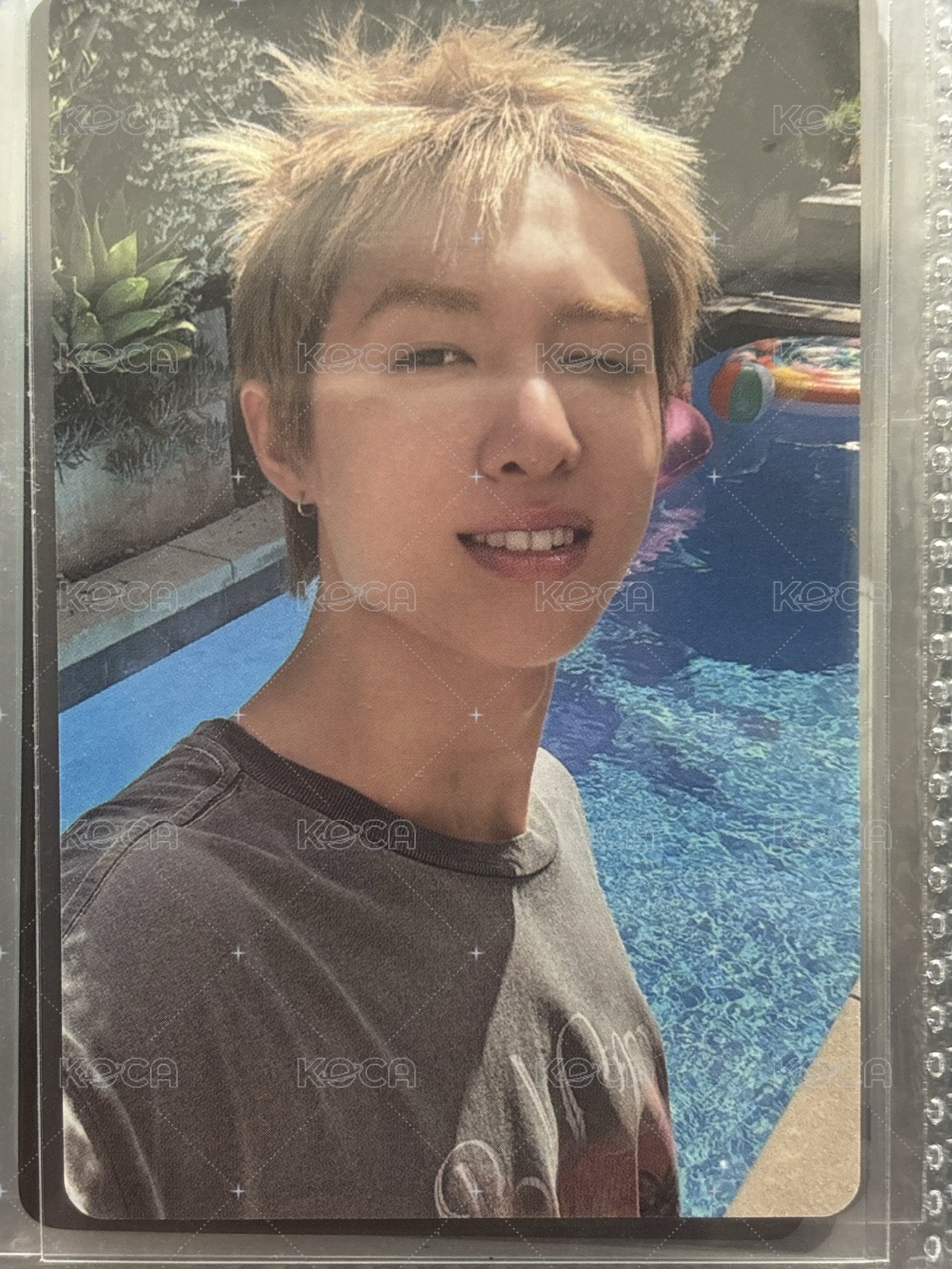 想要玩水