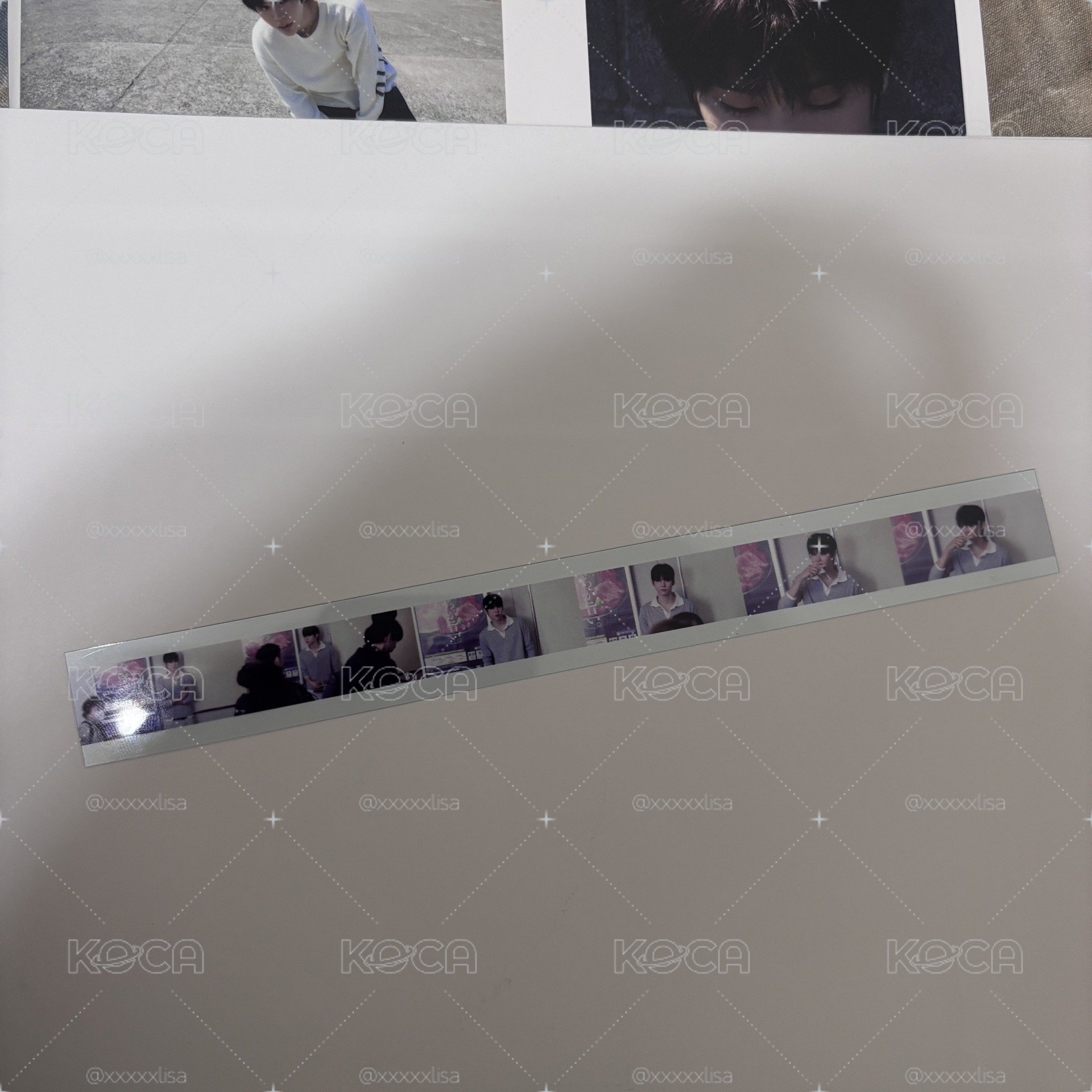 RIIZE mini II photobook version B-鄭成燦
