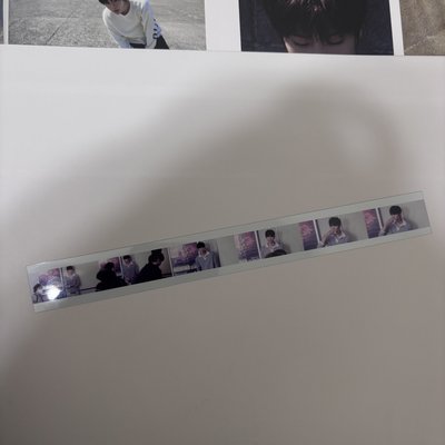 RIIZE mini II photobook version B-鄭成燦