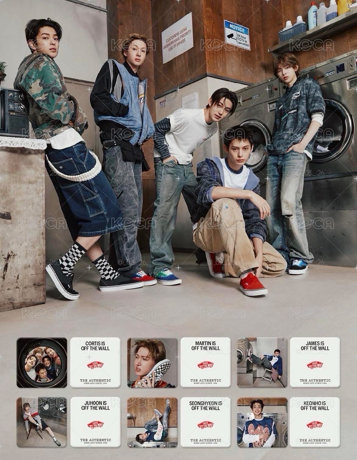 #拆 vans
