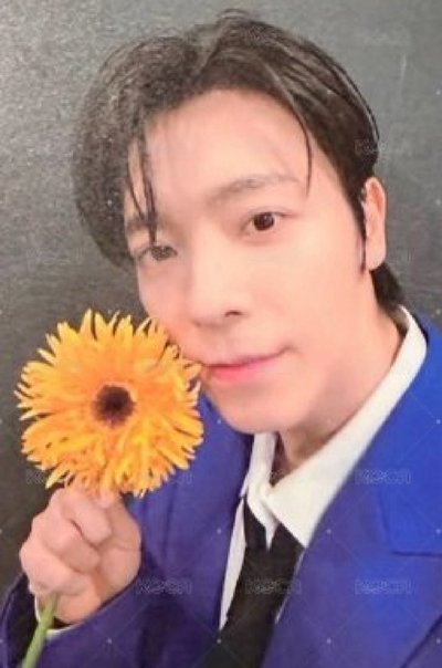 SUPER JUNIOR 李東海 香港SOLO入場卡