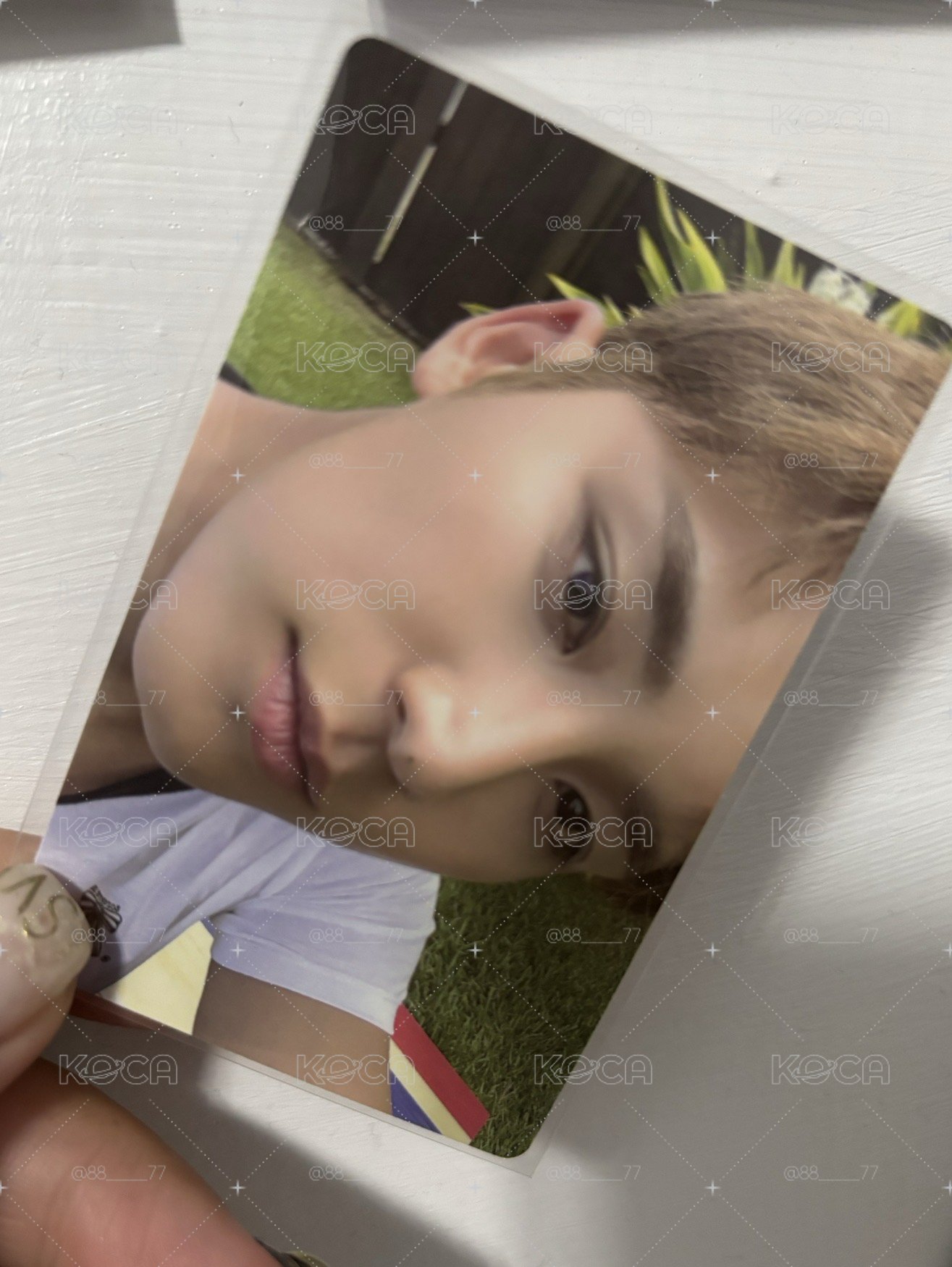 CxM ‘𝙃𝙔𝙋𝙀 𝙑𝙄𝘽𝙀𝙎’ wvs PB ver. 特典卡 