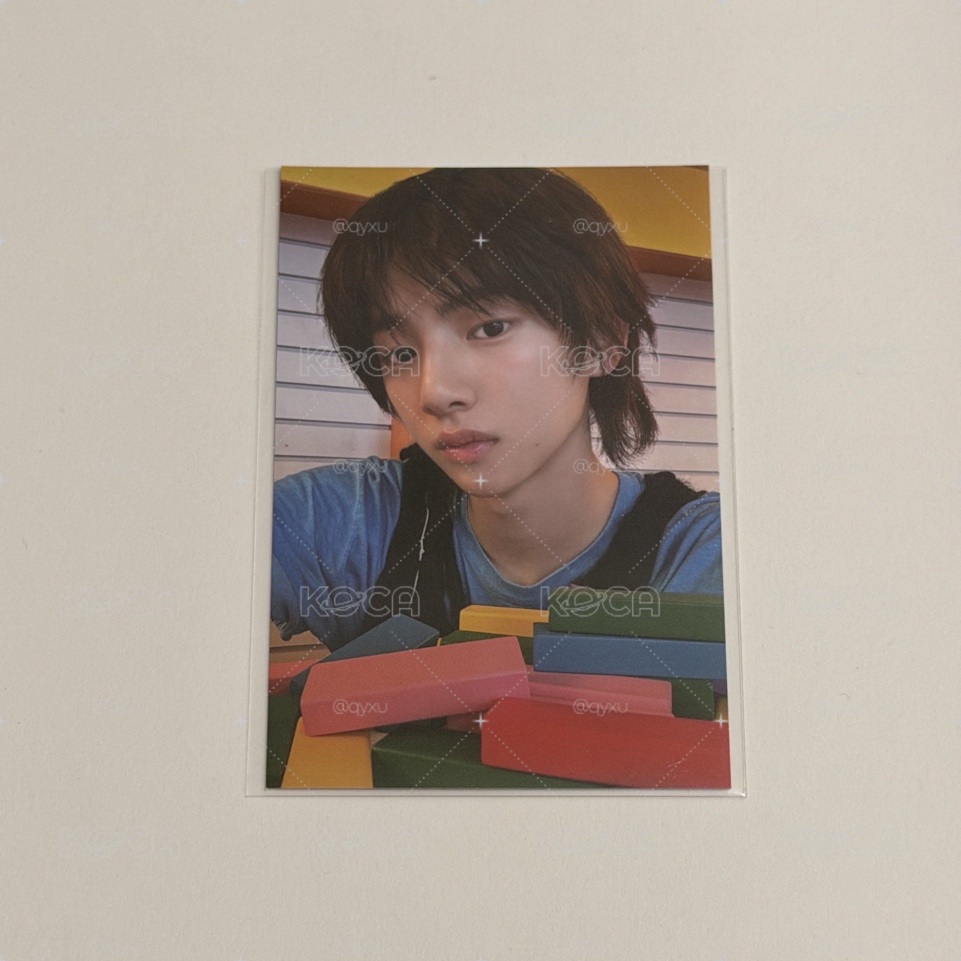 年曆特典訓