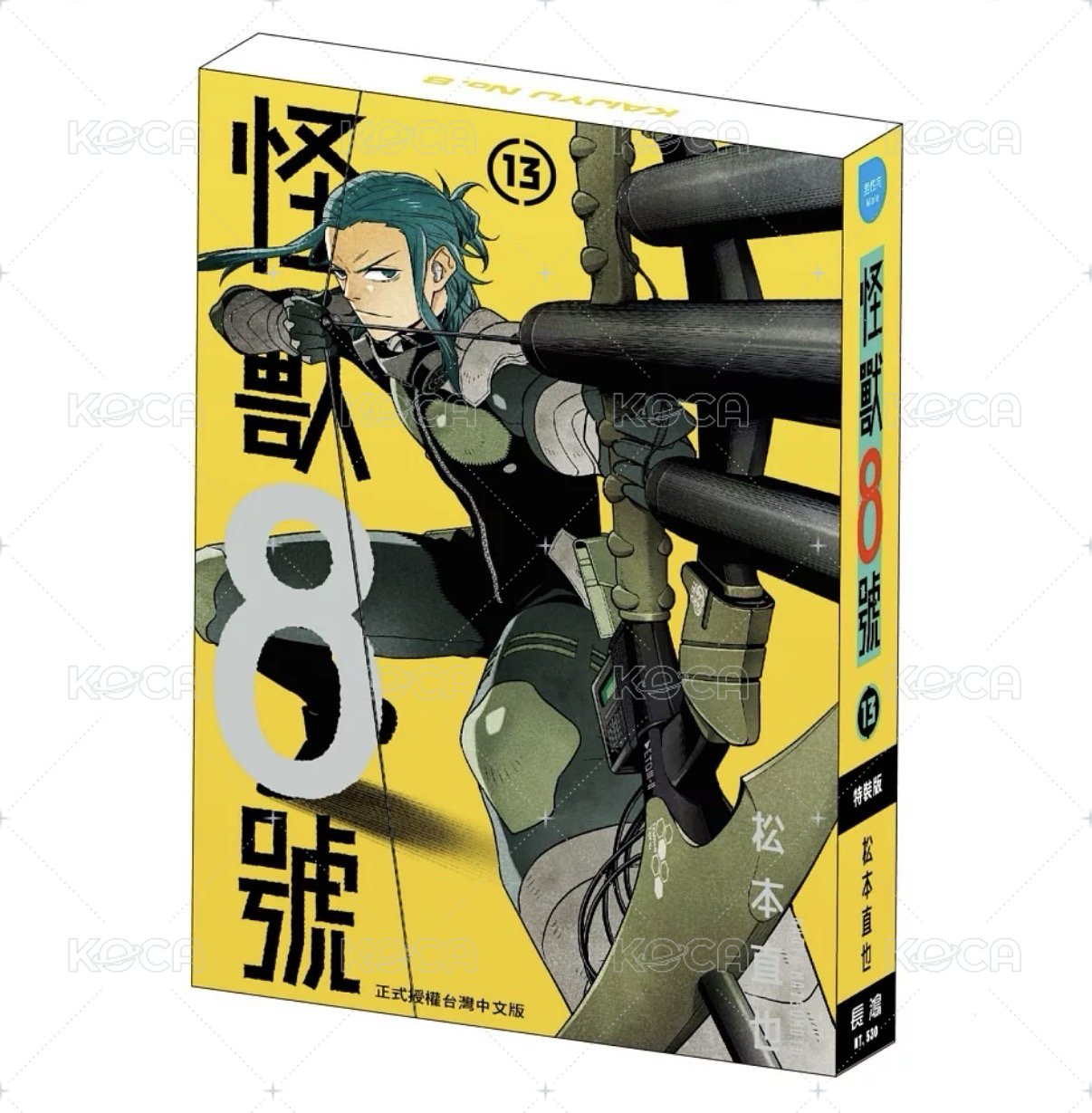 13集 特裝版