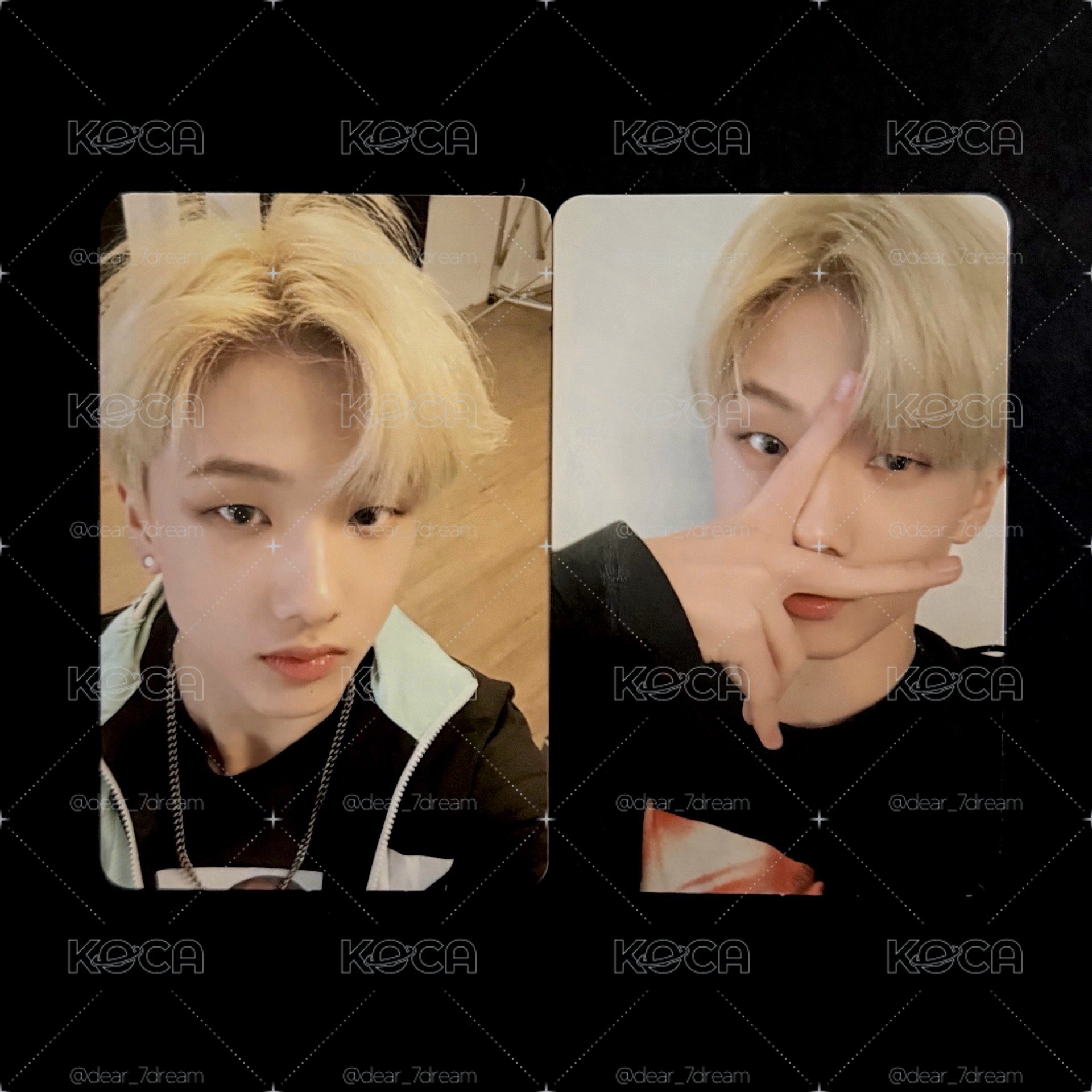 NCT 2018 大隊 專卡 小卡 