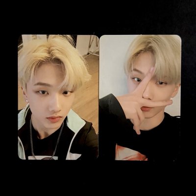 NCT 2018 大隊 專卡 小卡 
