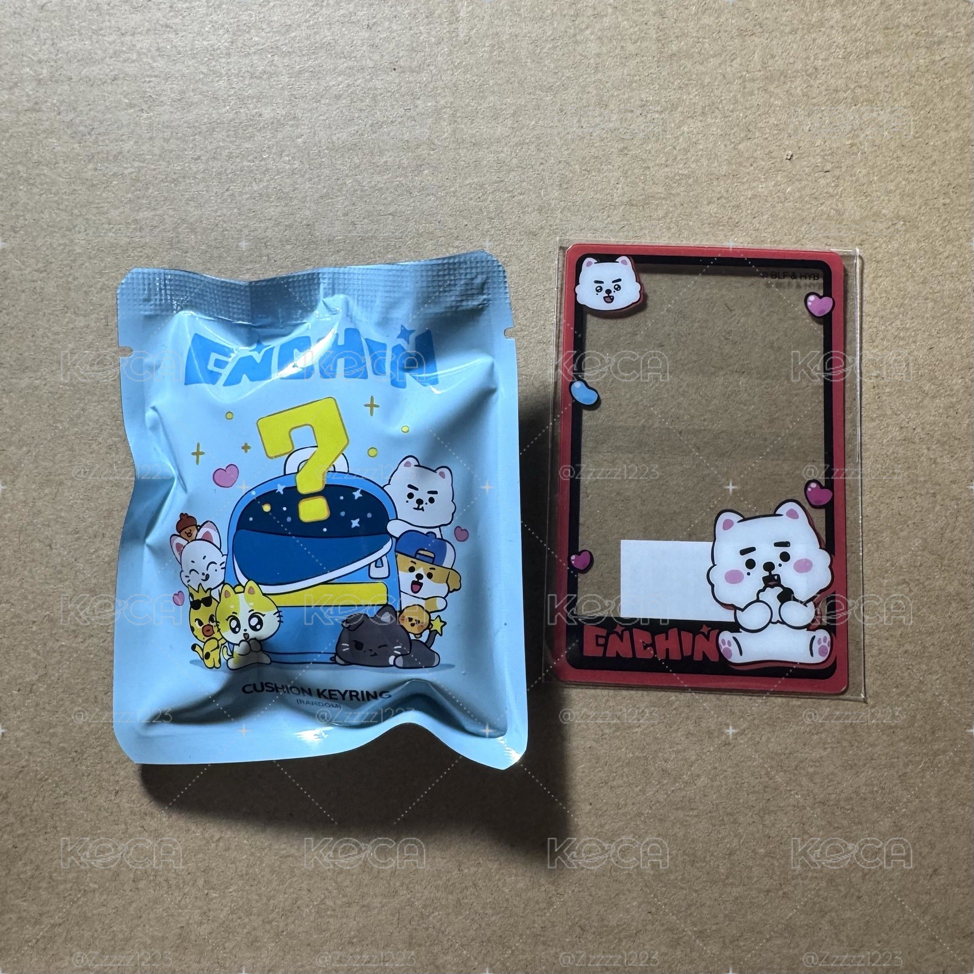 快閃毛絨吊飾 & 訓滿額