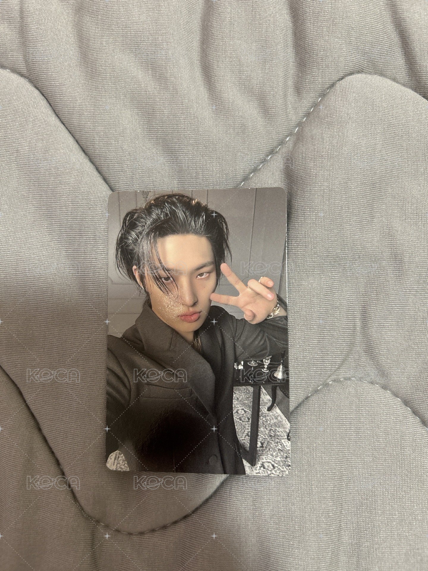 旼 PHOTOCARD A