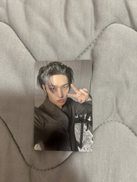 旼 PHOTOCARD A