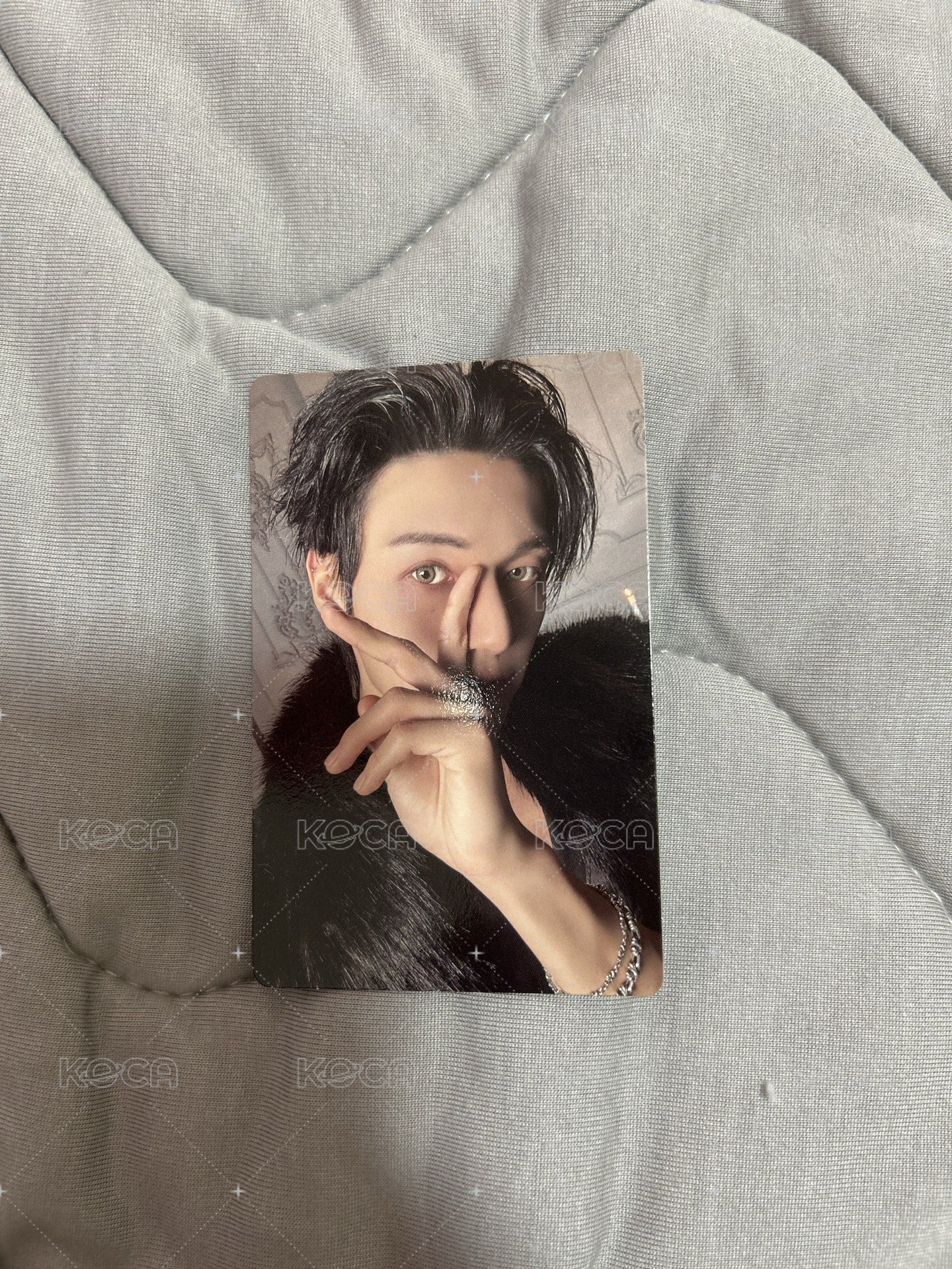 榮 PHOTOCARD A