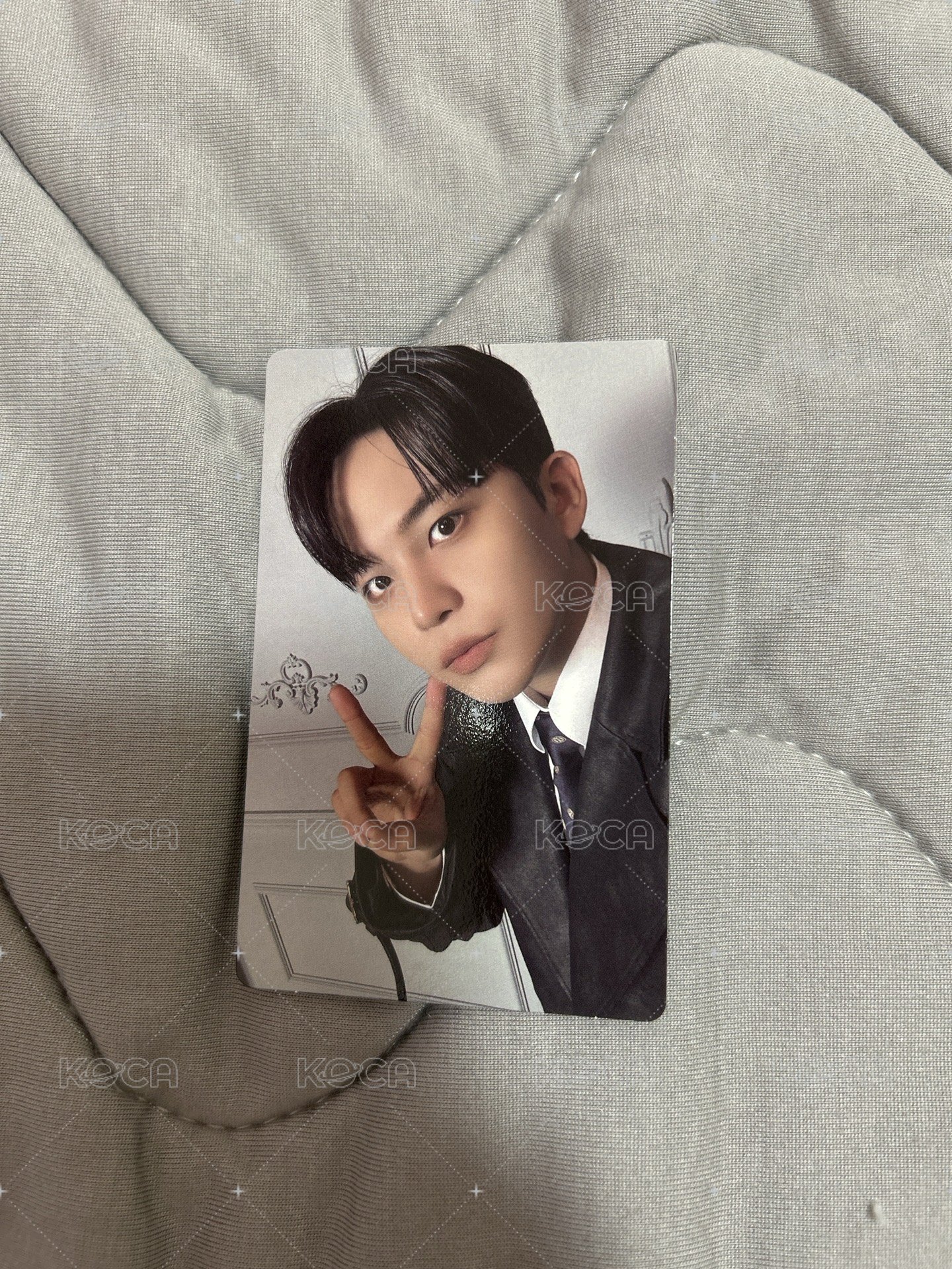 鍾 PHOTOCARD A