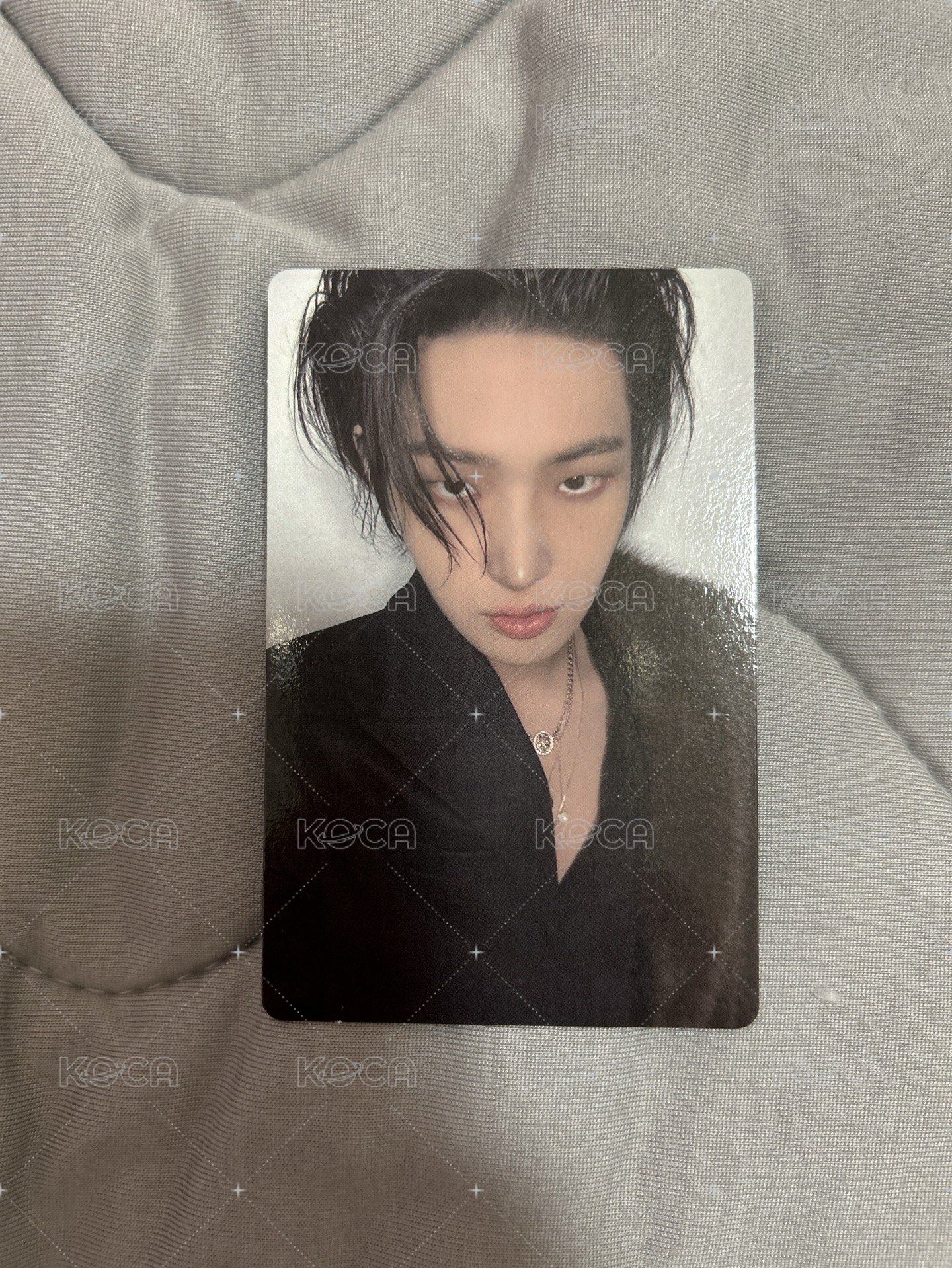 旼 PHOTOCARD Z