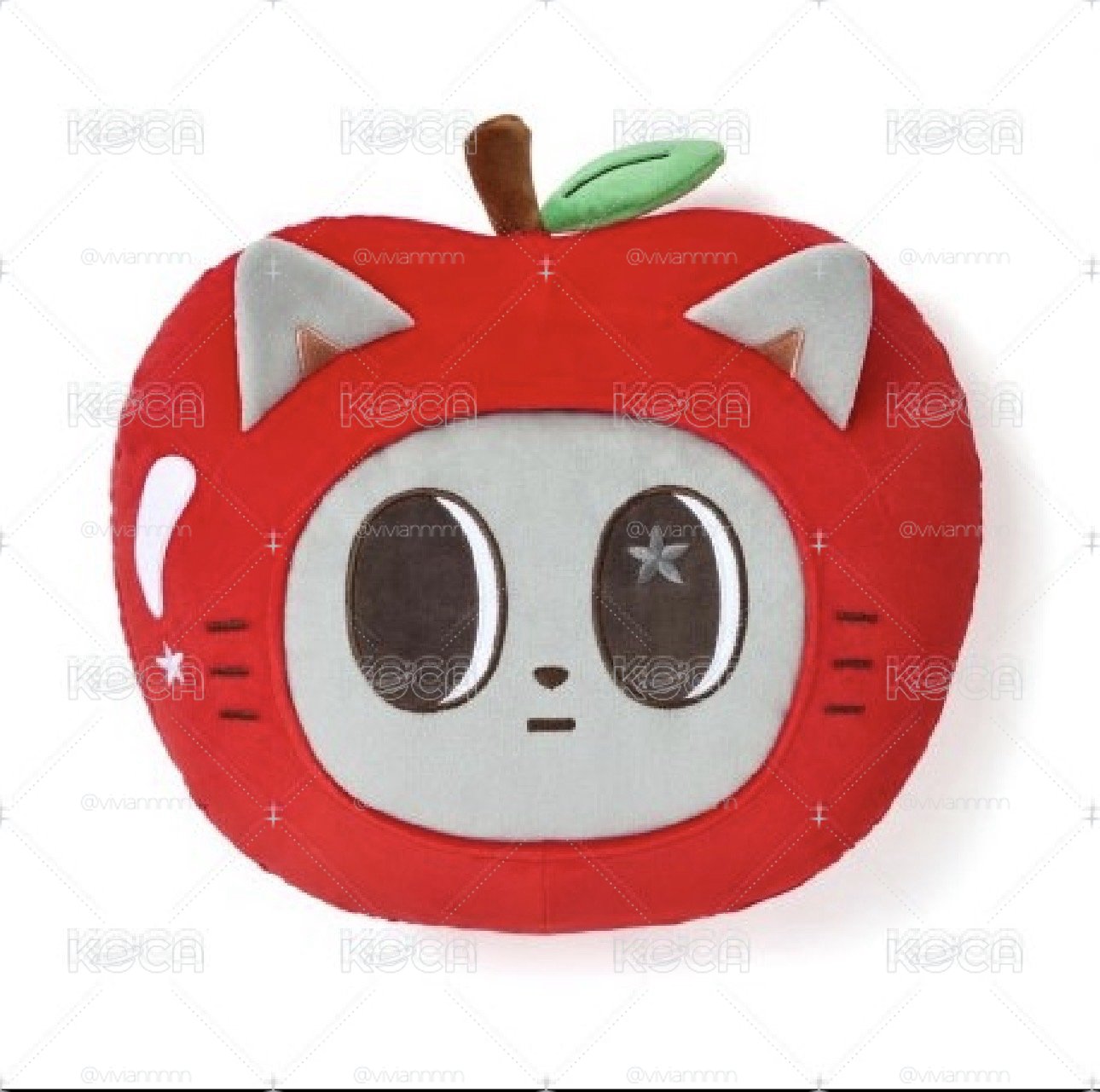 APPUL 蘋果抱枕 松喵