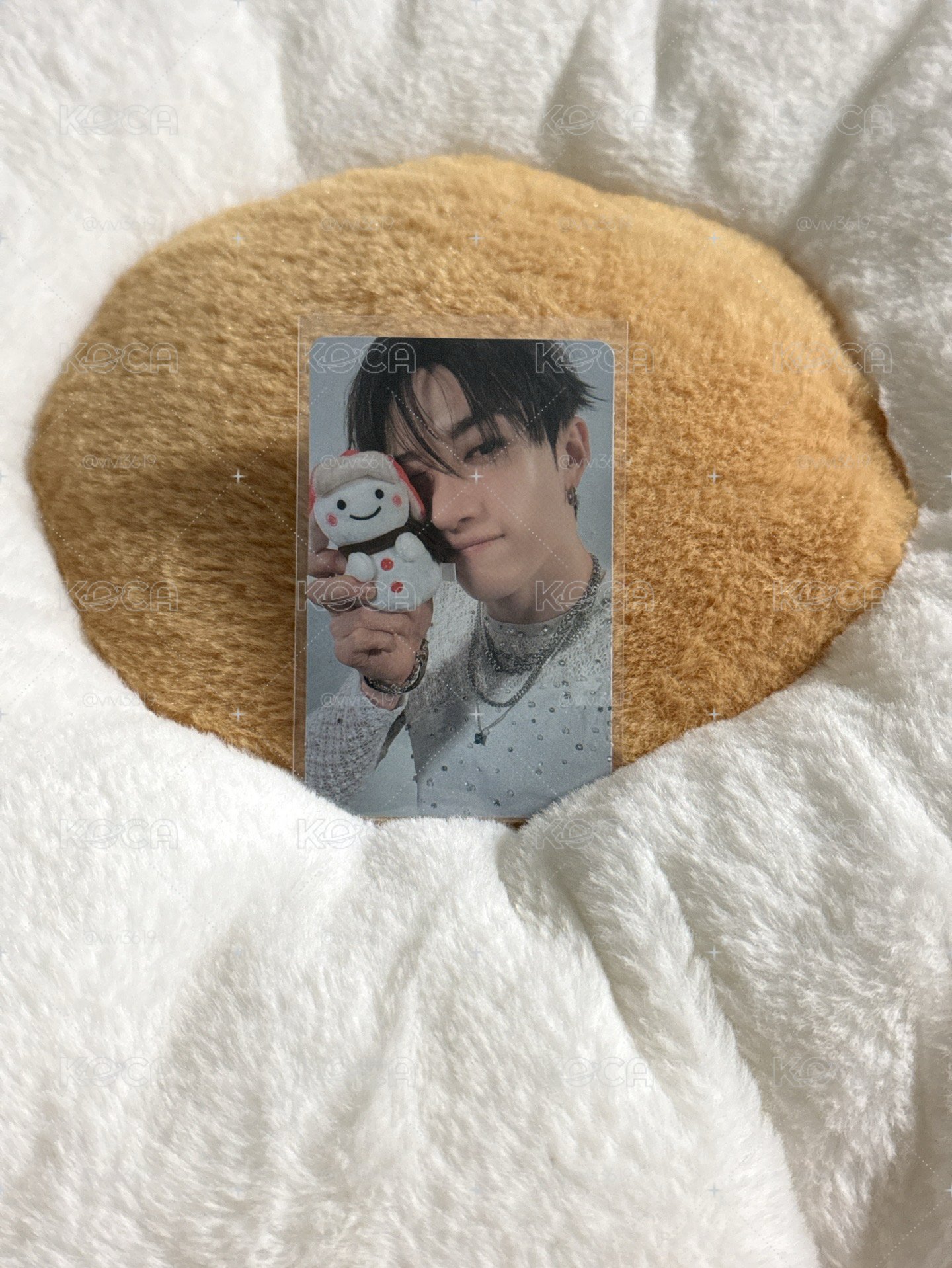 SKZ GIANT FC專卡 燦