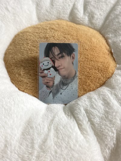 SKZ GIANT FC專卡 燦