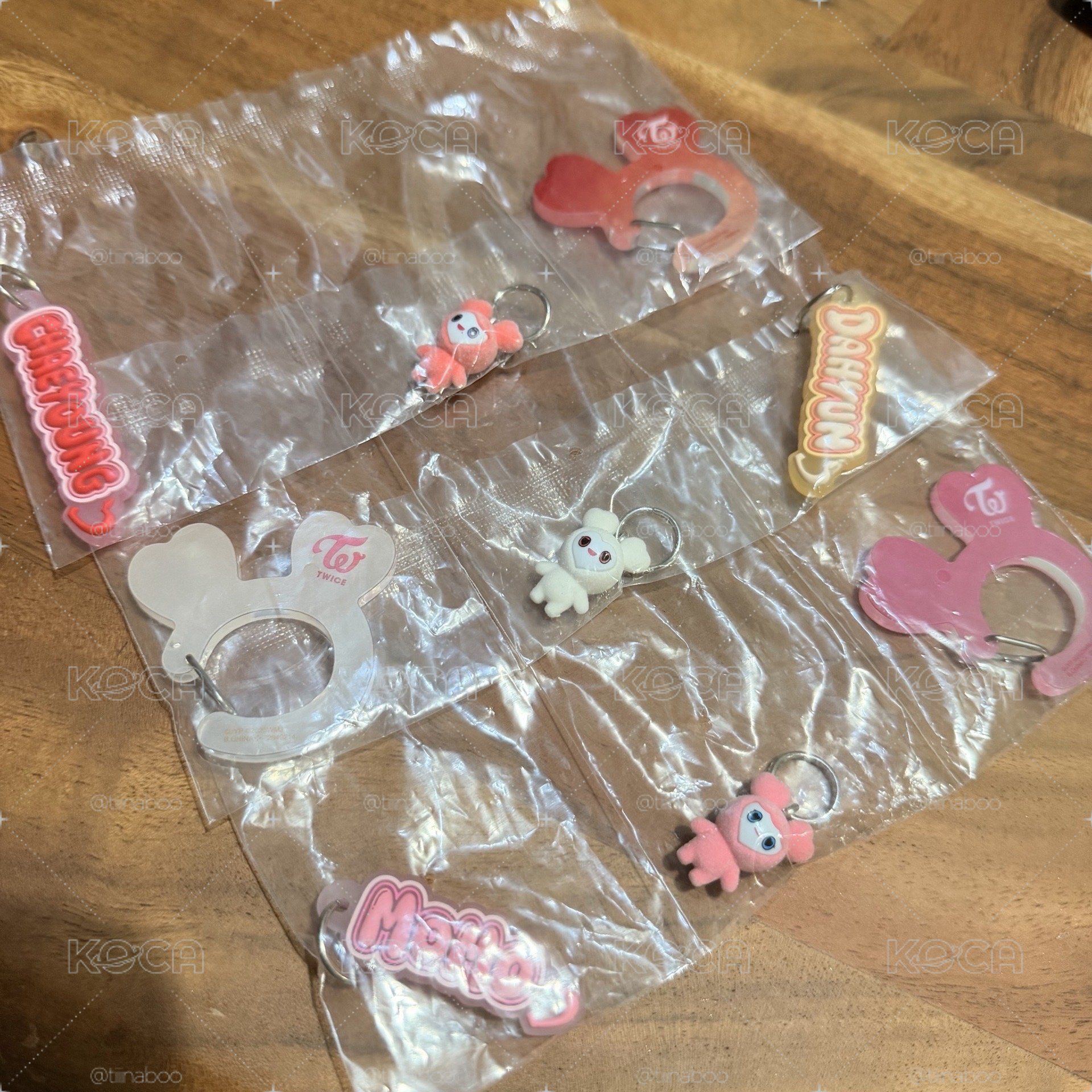 萬代 登山扣 未拆現貨 多賢 momo 彩瑛 無蛋殼