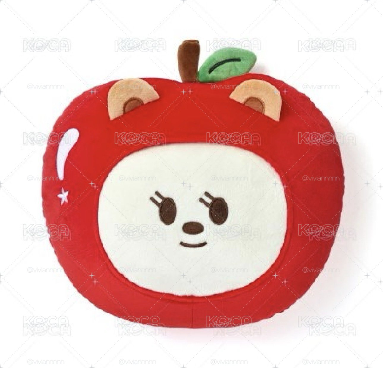 APPUL 抱枕 栗嘻