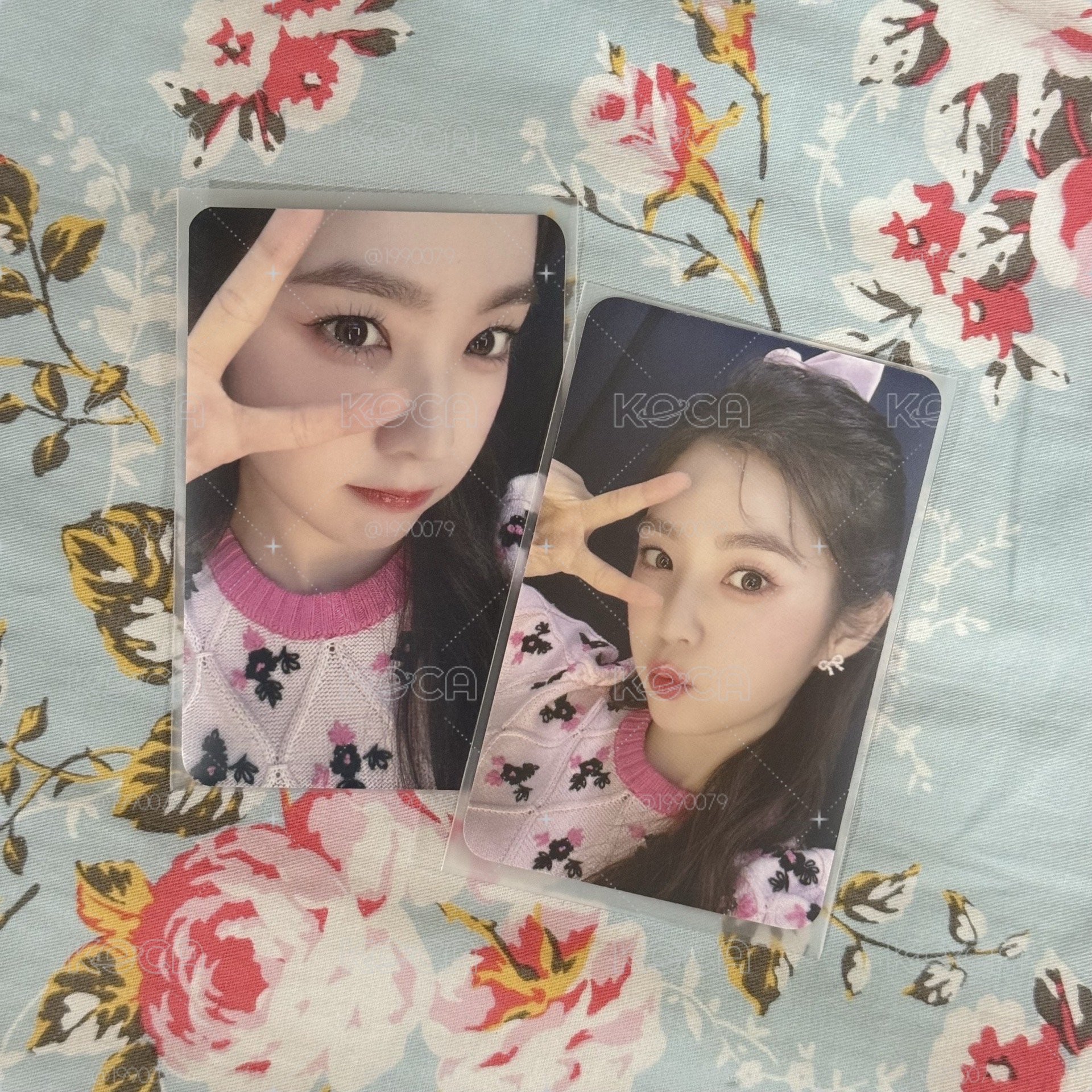 ⭐️FC周邊卡