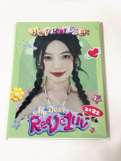 Fancon 周邊 JOY 吊飾 明信片組