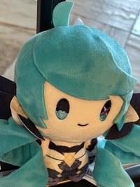 圓滾滾松鼠