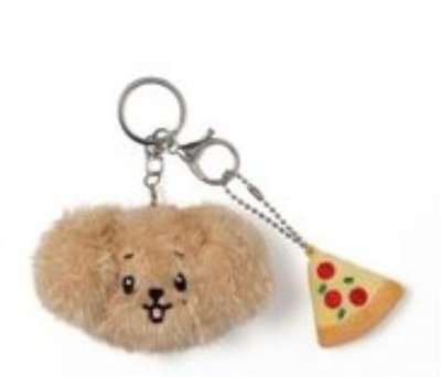 大頭吊飾 碩🐶🍕 很潦草是正版