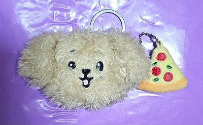 大頭吊飾 碩🐶🍕 很潦草是正版