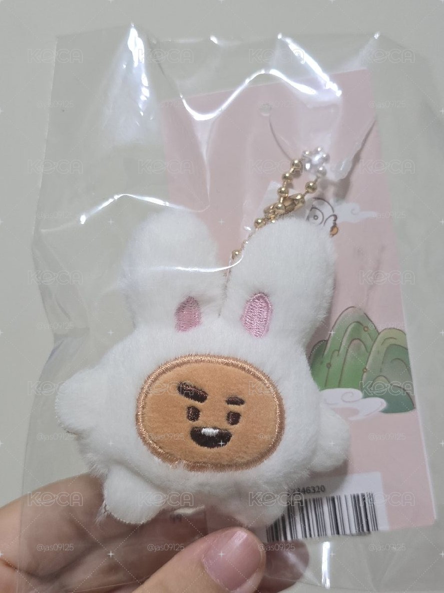 BT21 小白兔Shooky