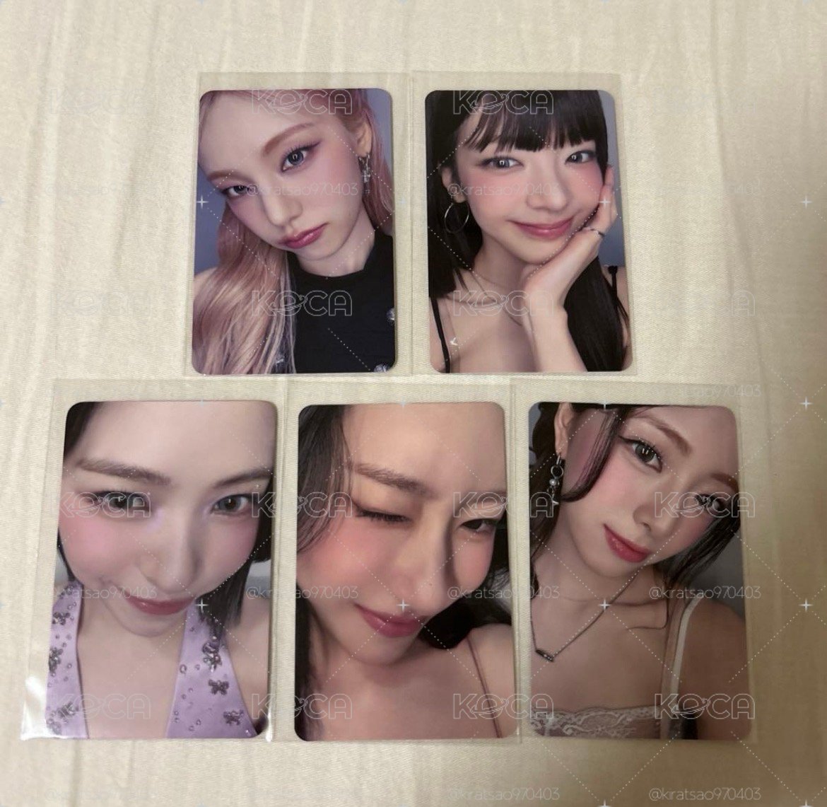 ITZY - MAKESTAR